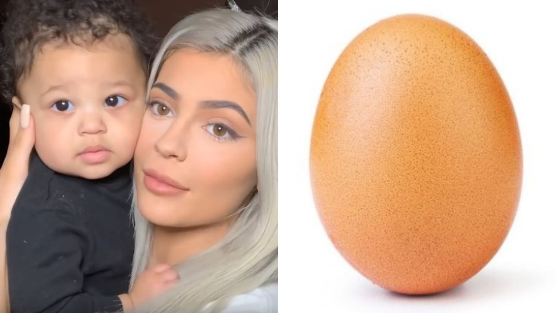 An Egg becomes ‘Most Liked Instagram Post’, beating Kylie Jenner | LuciPost