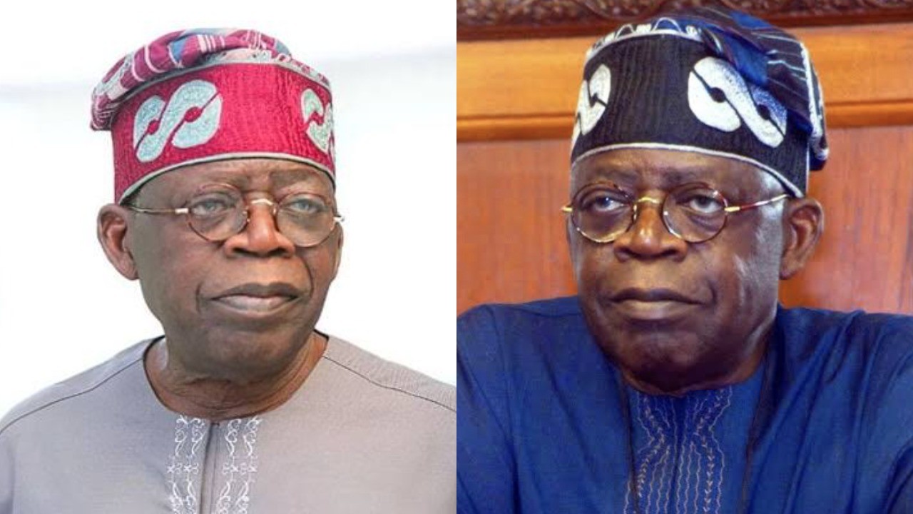 Bola Tinubu is not dead or hospitalised - Aide says | Lucipost