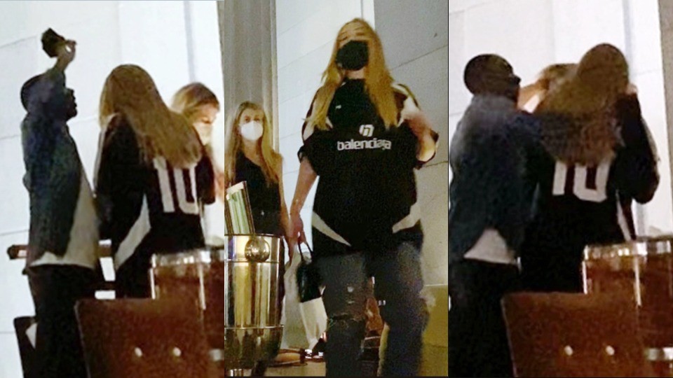 Singer Adele confirms new romance with LeBron James&#39; agent Rich Paul as  they are spotted packing on the PDA (Photos) | Lucipost