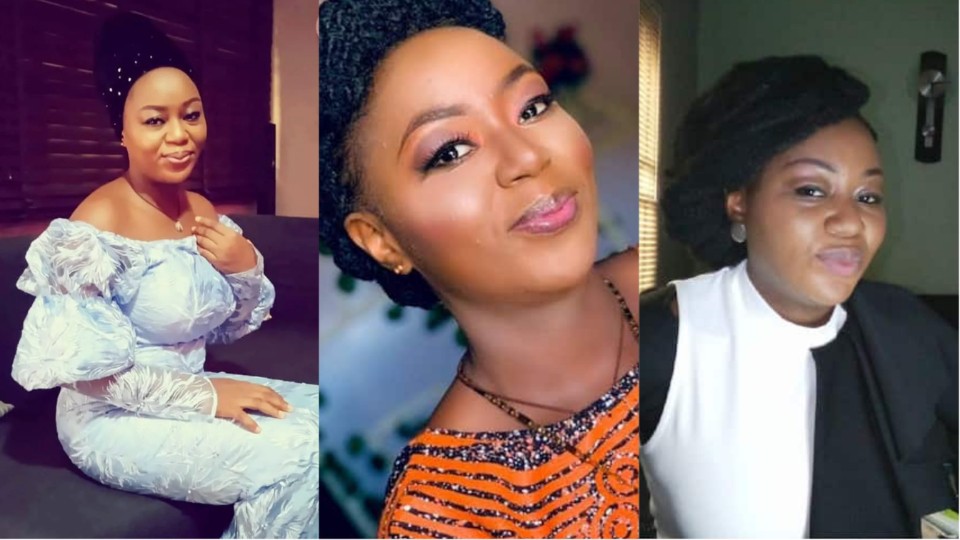 Please do not lose your faith in God because of me” - Nigerian evangelist, Patience  Otene reveals she had a child out of wedlock, apologizes to her Followers -  Lucipost